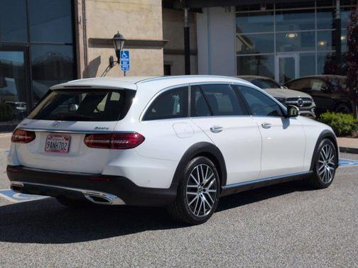 2022 Mercedes-Benz E-Class E 450 4MATIC All-Terrain