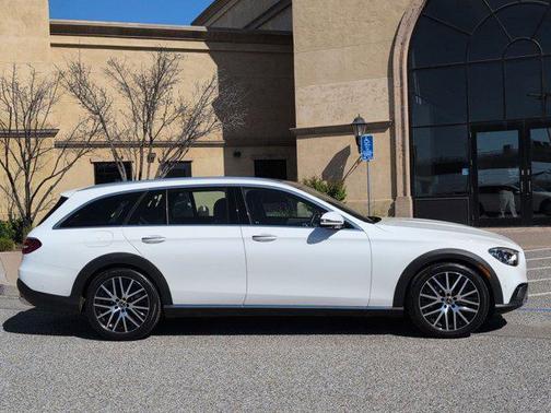 2022 Mercedes-Benz E-Class E 450 4MATIC All-Terrain