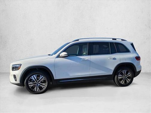 2026 Mercedes-Benz GLB 250 4MATIC