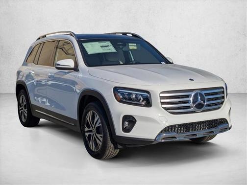 2026 Mercedes-Benz GLB 250 4MATIC