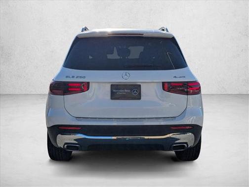 2026 Mercedes-Benz GLB 250 4MATIC