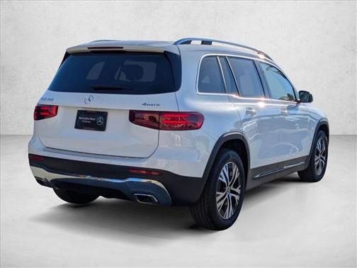 2026 Mercedes-Benz GLB 250 4MATIC