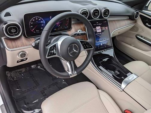 2025 Mercedes-Benz C-Class C 300 4MATIC