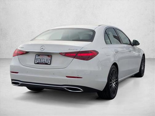 2025 Mercedes-Benz C-Class C 300 4MATIC