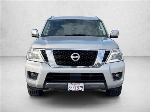 2019 Nissan Armada SL