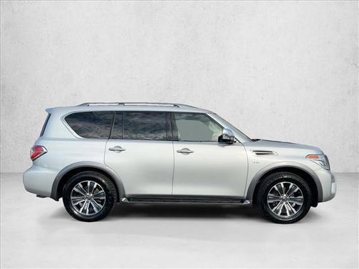 2019 Nissan Armada SL