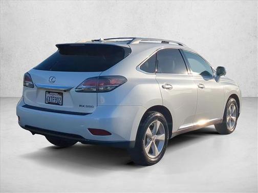 2013 Lexus RX 350 Base
