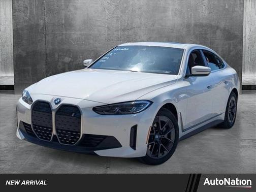 2023 BMW i4 Gran Coupe eDrive40