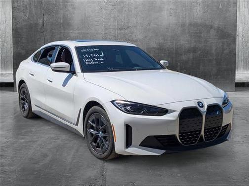 2023 BMW i4 Gran Coupe eDrive40