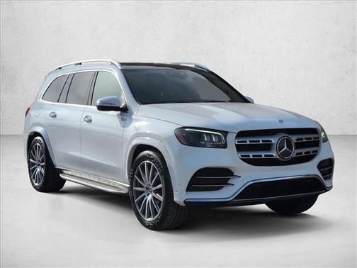 2023 Mercedes-Benz GLS 450 4MATIC
