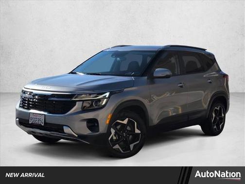 2025 Kia Seltos S