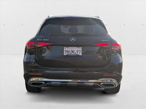 2024 Mercedes-Benz GLC 300 4MATIC