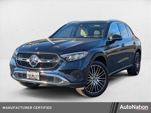 2024 Mercedes-Benz GLC 300 4MATIC