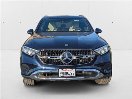 2024 Mercedes-Benz GLC 300 4MATIC