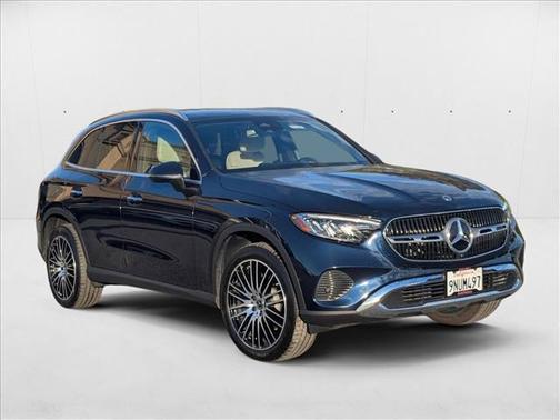 2024 Mercedes-Benz GLC 300 4MATIC