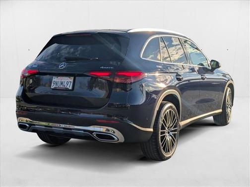 2024 Mercedes-Benz GLC 300 4MATIC
