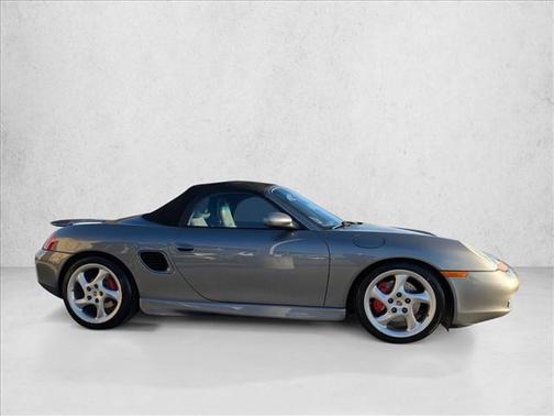 2002 Porsche Boxster S