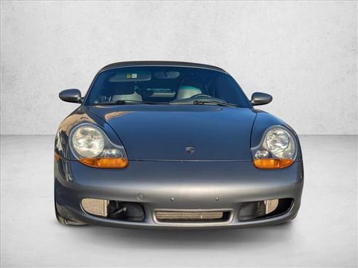 2002 Porsche Boxster S