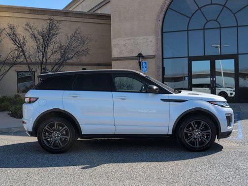 2018 Land Rover Range Rover Evoque SE Premium