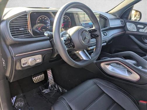 2026 Mercedes-Benz GLS 580 4MATIC