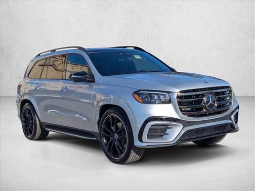 2026 Mercedes-Benz GLS 580 4MATIC