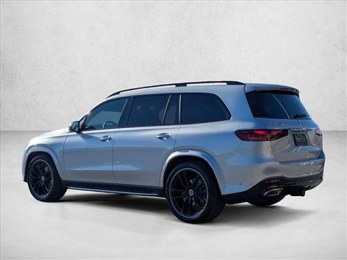 2026 Mercedes-Benz GLS 580 4MATIC