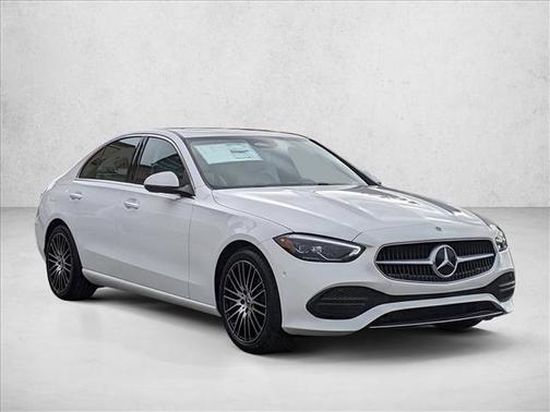 2025 Mercedes-Benz C-Class C 300 4MATIC