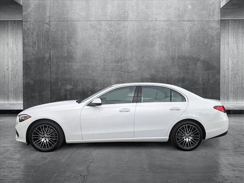 2025 Mercedes-Benz C-Class C 300 4MATIC