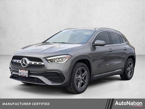 2023 Mercedes-Benz GLA 250 Base