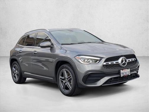 2023 Mercedes-Benz GLA 250 Base