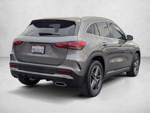 2023 Mercedes-Benz GLA 250 Base