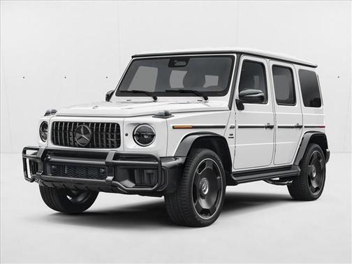 2026 Mercedes-Benz AMG G 63 AMG G 63