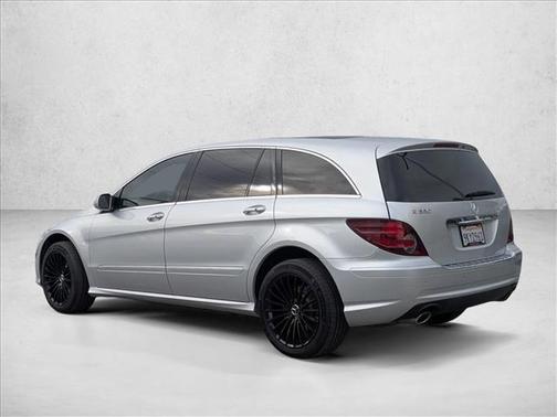 2010 Mercedes-Benz R-Class 4MATIC