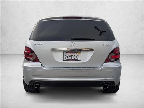 2010 Mercedes-Benz R-Class 4MATIC