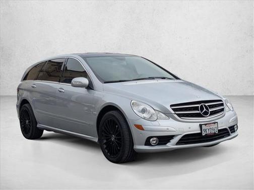 2010 Mercedes-Benz R-Class 4MATIC