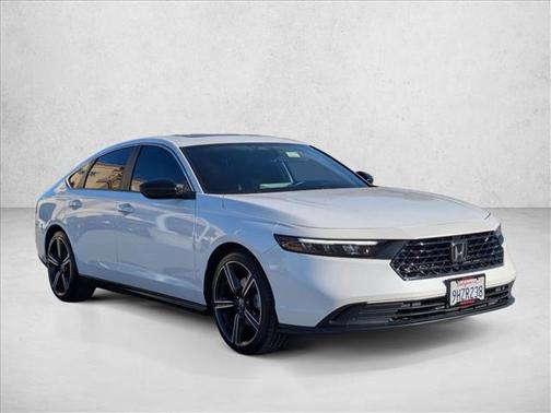 2023 Honda Accord Hybrid Sport