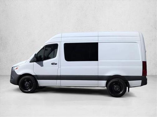 2026 Mercedes-Benz Sprinter 2500 Standard Roof