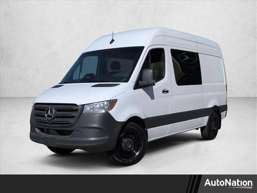 2026 Mercedes-Benz Sprinter 2500 Standard Roof