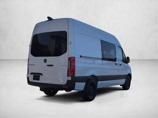 2026 Mercedes-Benz Sprinter 2500 Standard Roof
