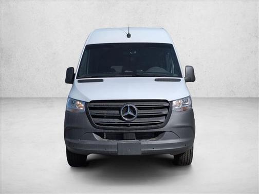 2026 Mercedes-Benz Sprinter 2500 Standard Roof