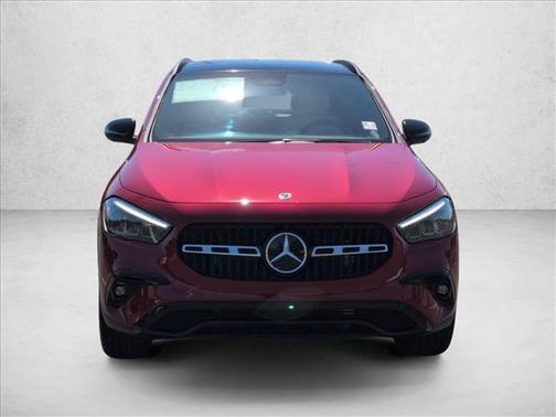 MANUFAKTUR Patagonia Red Metallic 2026 Mercedes-Benz GLA 250 4MATIC