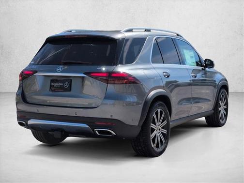 Selenite Grey Metallic 2026 Mercedes-Benz GLE 350 4MATIC