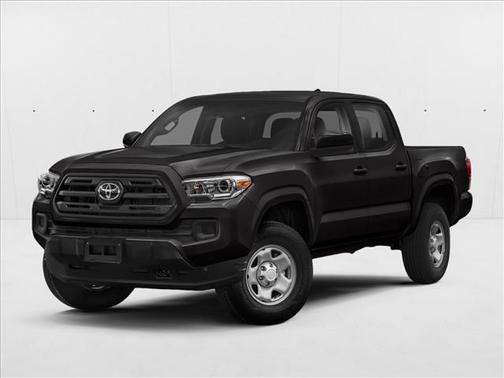 Magnetic Gray Metallic 2019 Toyota Tacoma SR5