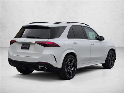 MANUFAKTUR Moonlight White magno 2026 Mercedes-Benz GLE 450 4MATIC