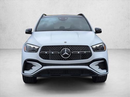 MANUFAKTUR Moonlight White magno 2026 Mercedes-Benz GLE 450 4MATIC