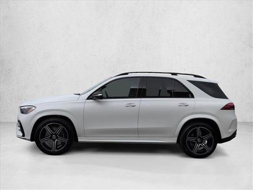 MANUFAKTUR Moonlight White magno 2026 Mercedes-Benz GLE 450 4MATIC