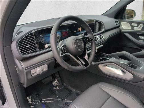 MANUFAKTUR Moonlight White magno 2026 Mercedes-Benz GLE 450 4MATIC