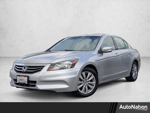 2012 Honda Accord EX