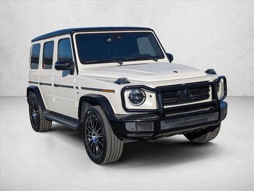 2020 Mercedes-Benz G-Class 4MATIC