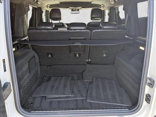 2020 Mercedes-Benz G-Class 4MATIC